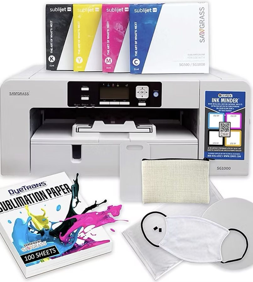 Sawgrass SG1000 sublimation printer