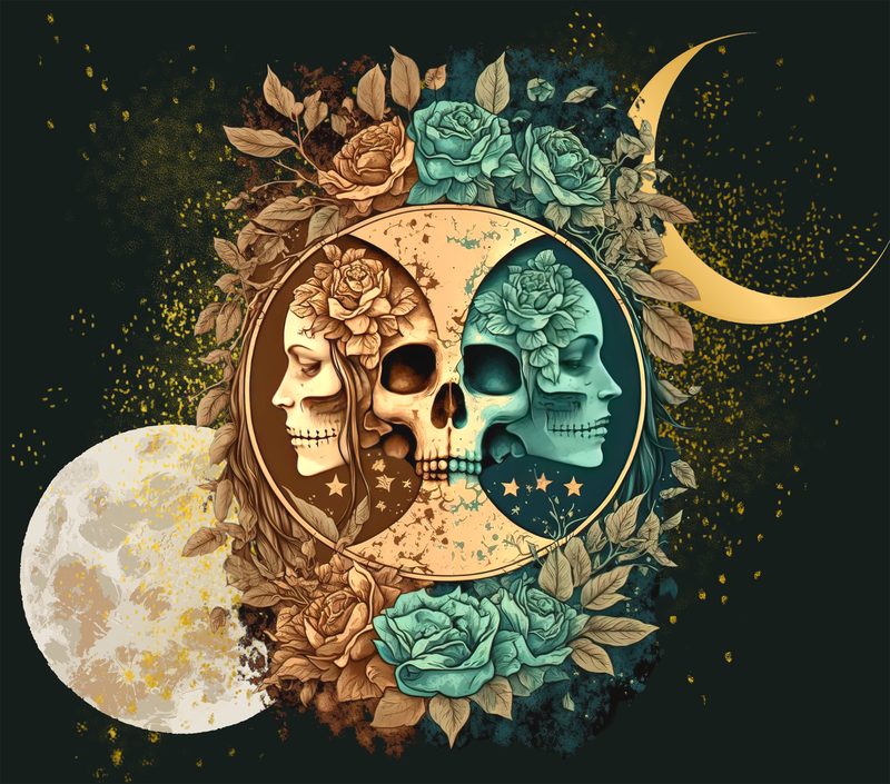 Celestial / Zodiac/ Witchy