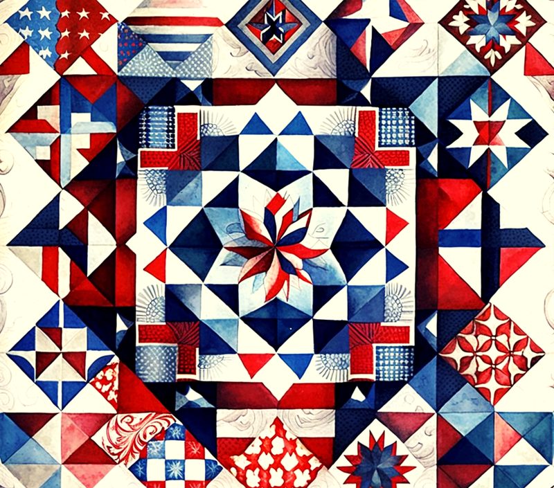 Quilts / Textures