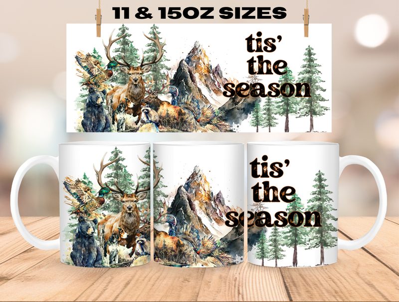 Full Mug Wraps